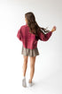 Mississippi State Sanders Embroidery Canvas Twill Jacket